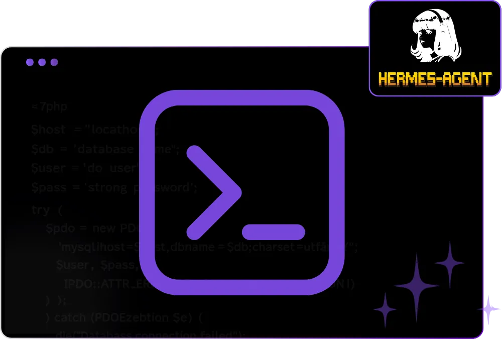 Hermes Agent VPS hosting from $4.99/mo - Self-host Hermes Agent in one click